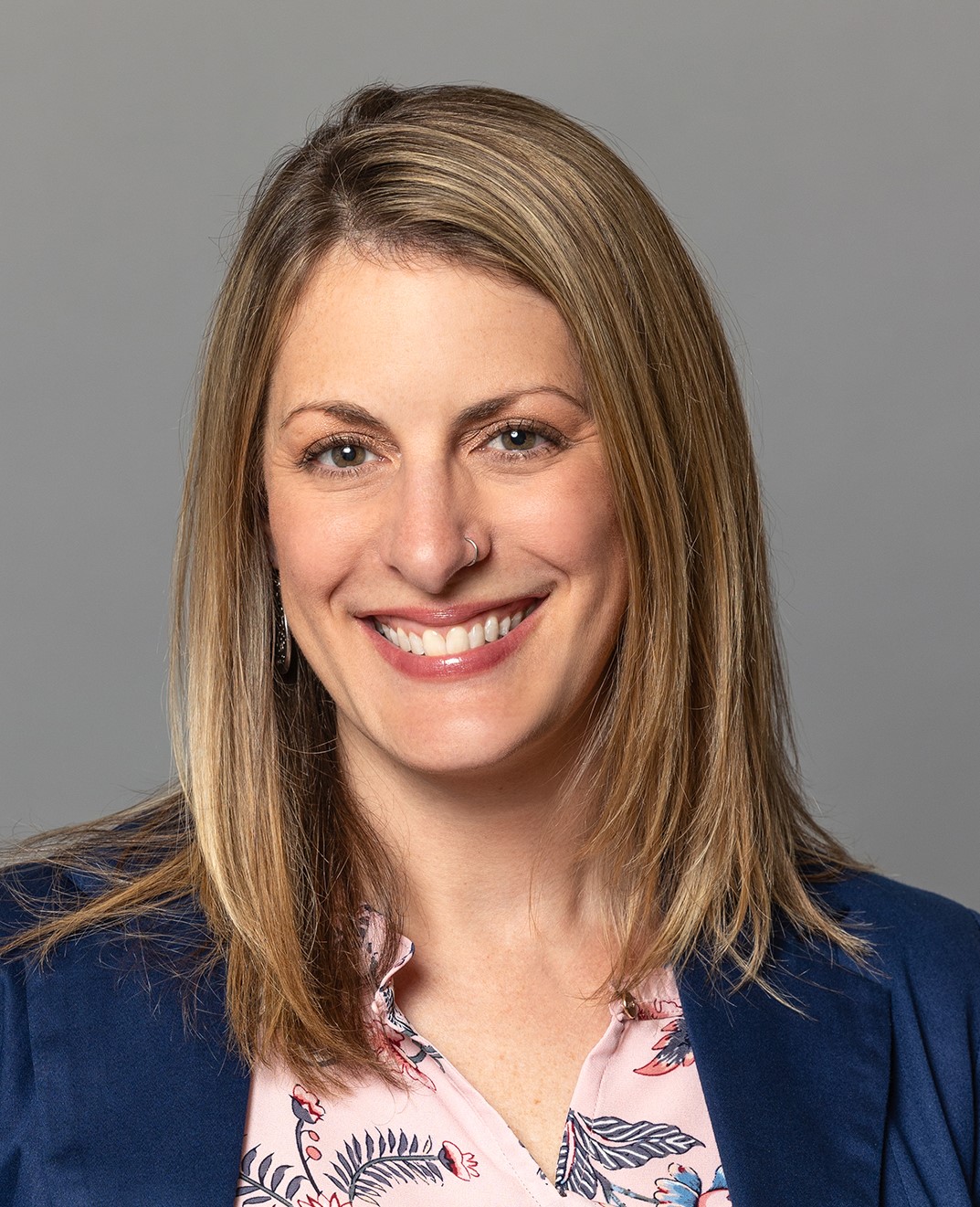 Owner Jennifer Booth